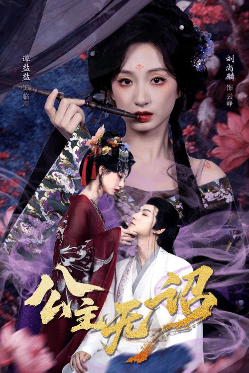 公主无诏 封面