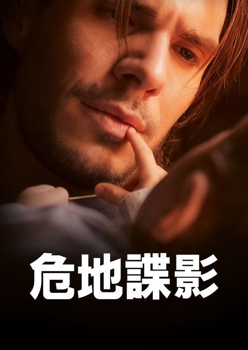 危地谍影 封面