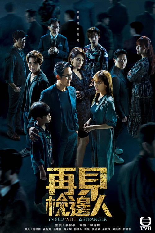 再见枕边人 封面