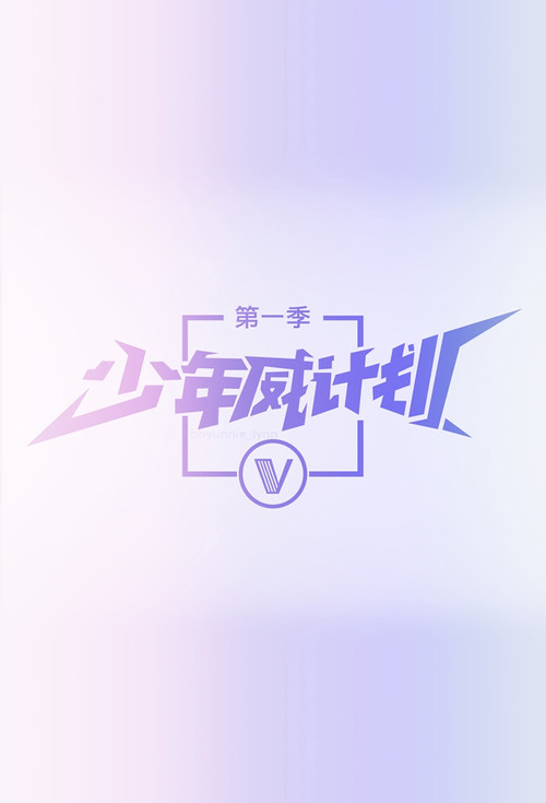 少年威计划 封面