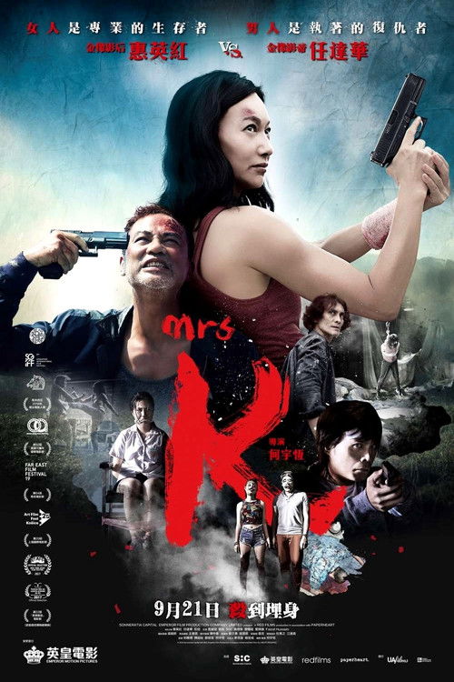 K女士 封面