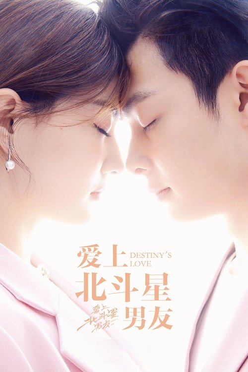 爱上北斗星男友 封面