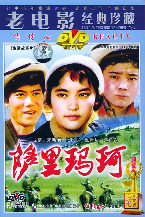 萨里玛珂 封面