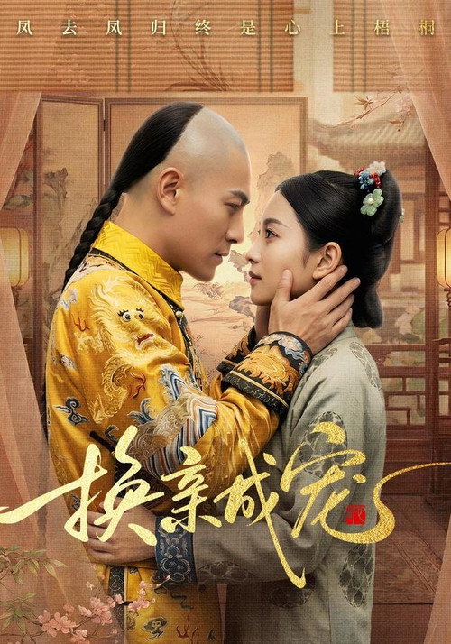 换亲成宠 封面