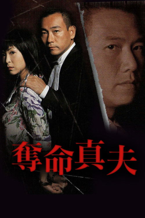 夺命真夫 封面