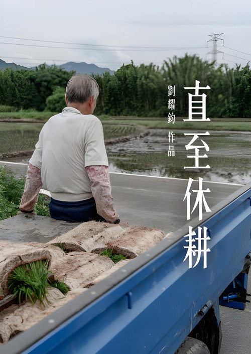 直至休耕 封面