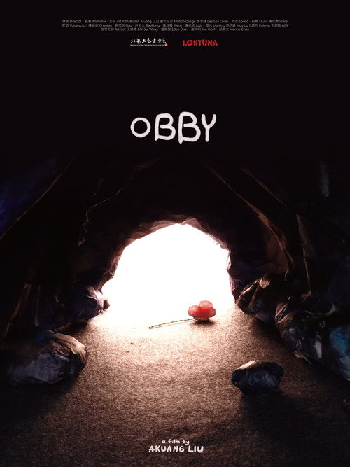 OBBY 封面