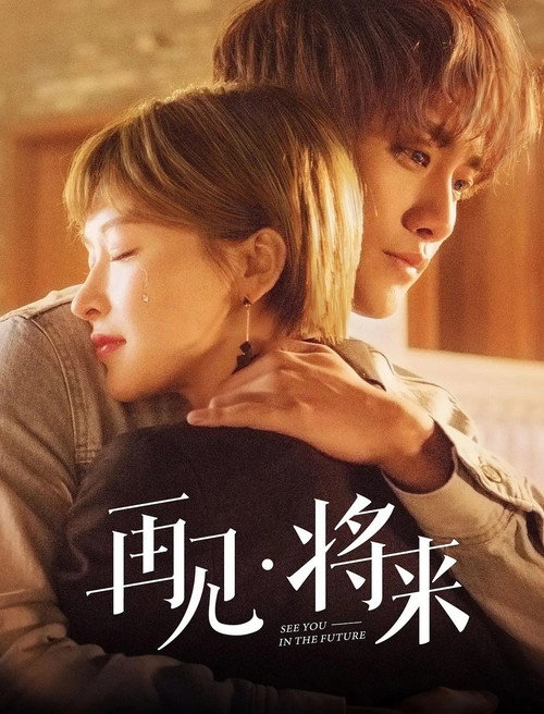 再见,将来 封面