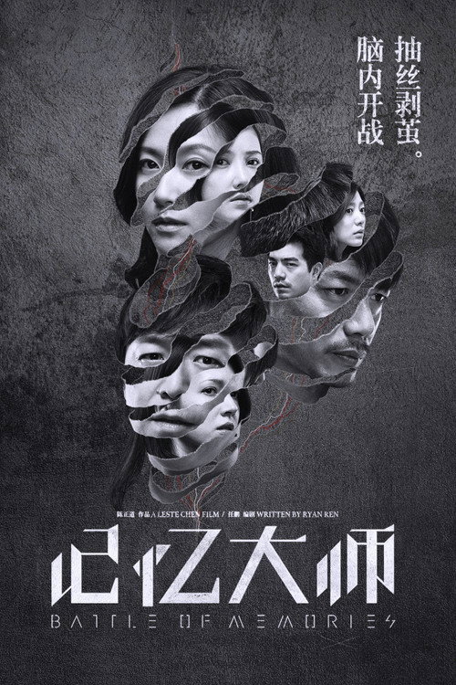 记忆大师 封面