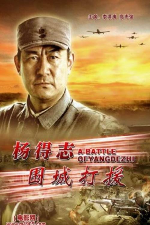 杨得志围城打援 封面