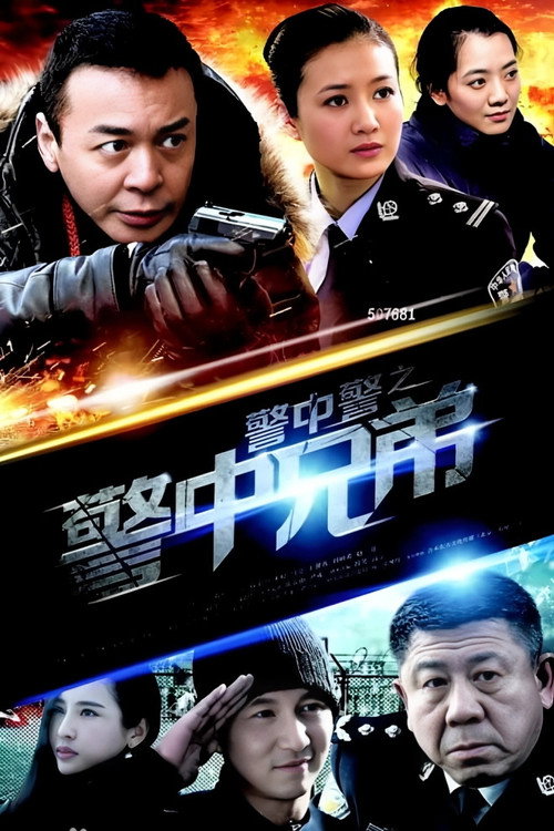 警中警之警中兄弟 封面