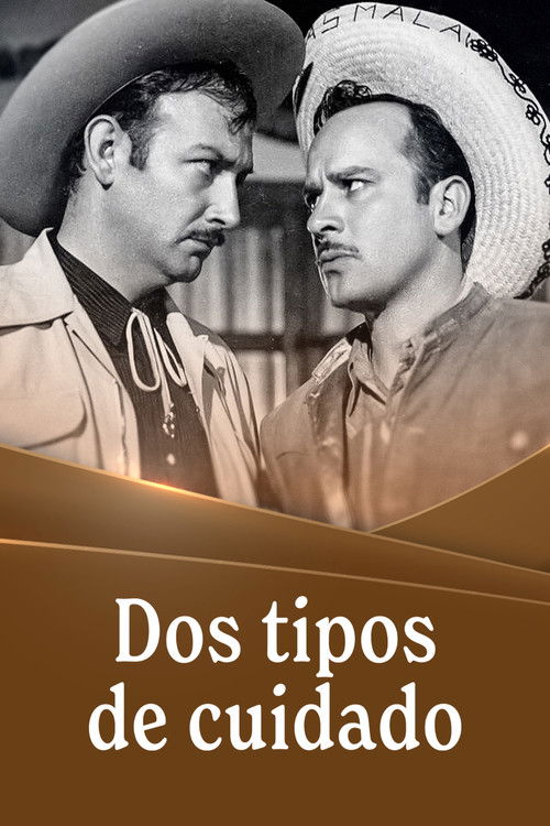 Dos tipos de cuidado 封面