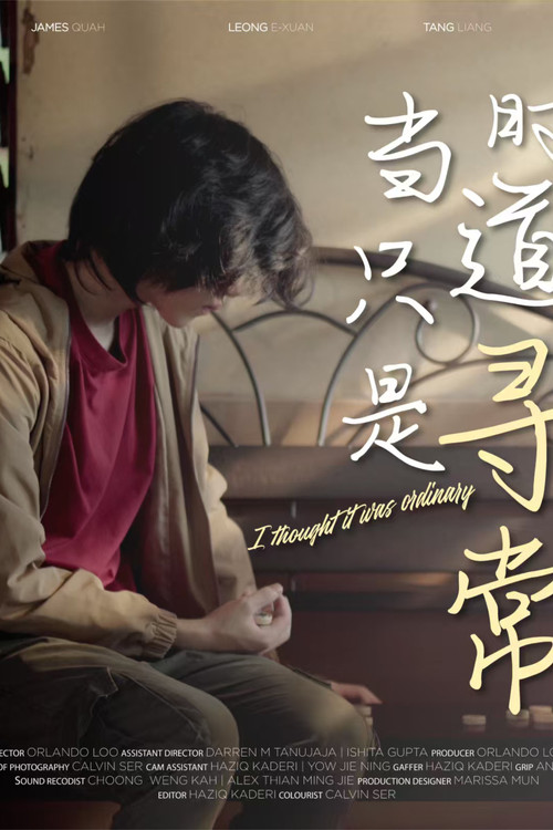 当时只道是寻常 封面