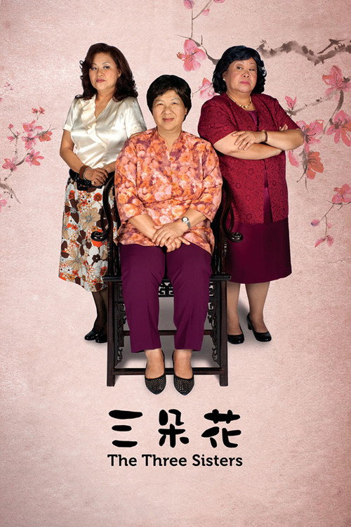三朵花 封面