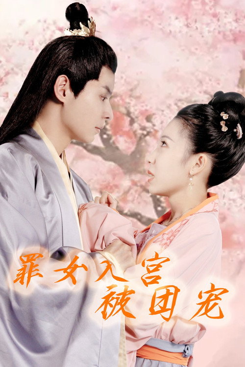罪女入宫被团宠 封面