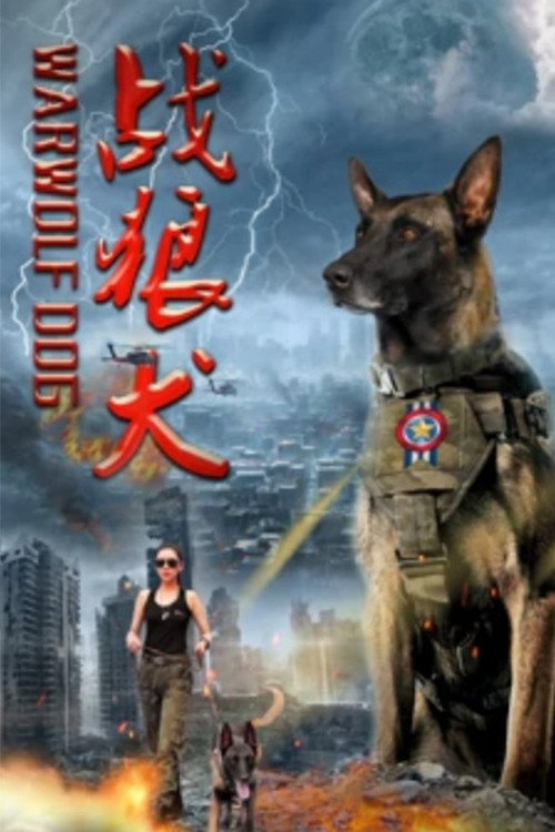 战狼犬 封面