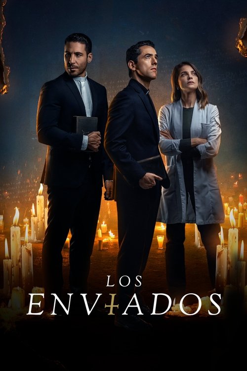 Los enviados 封面