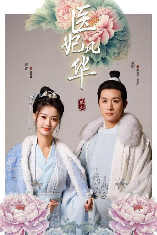 医妃风华 封面