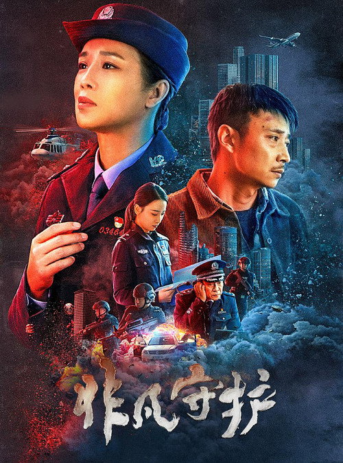 非凡守护 封面