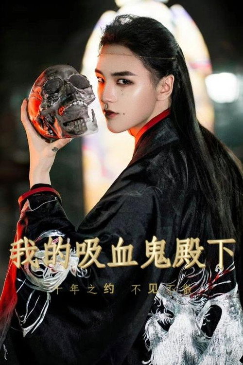 我的吸血鬼殿下 封面