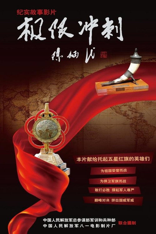 极限冲刺 封面