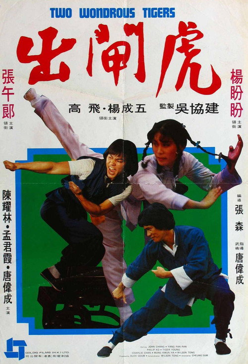 出闸虎 封面