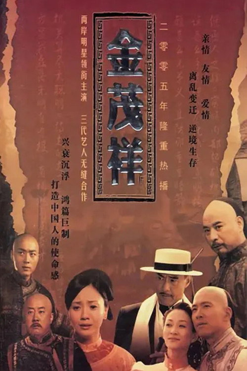 金茂祥 封面