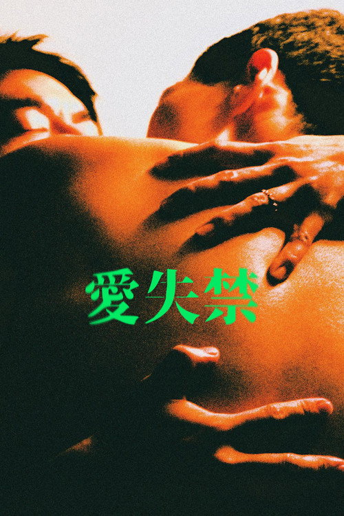 愛失禁 封面