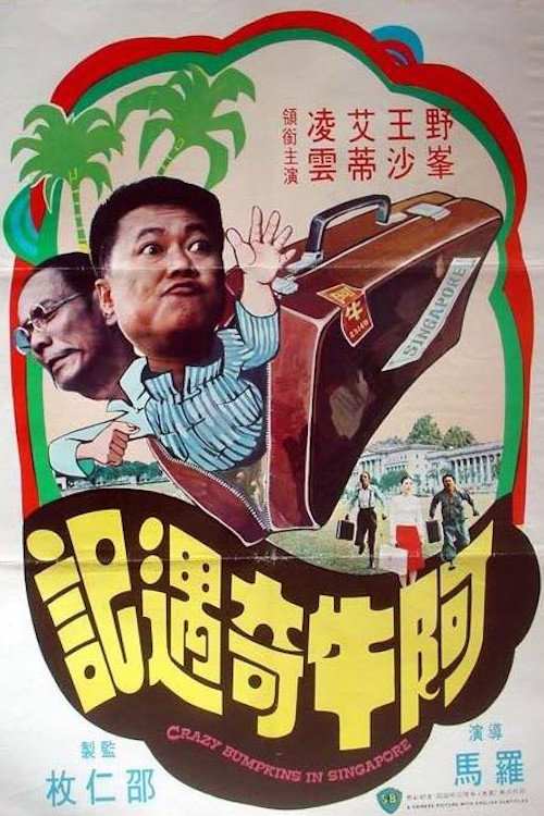 阿牛奇遇記 封面