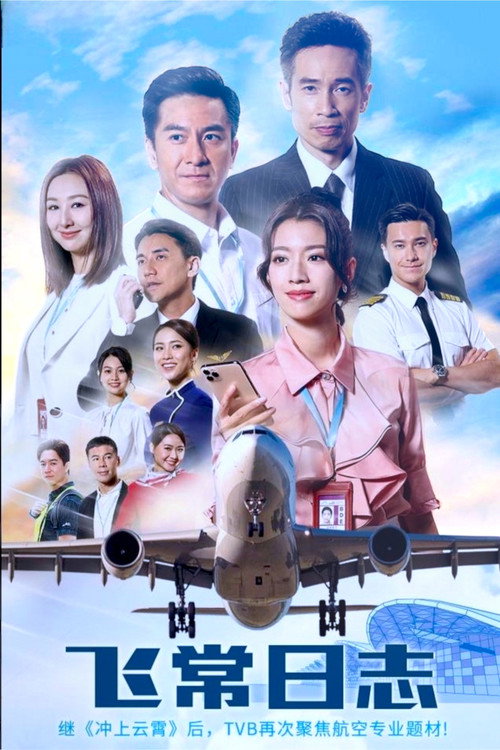 飞常日志 封面