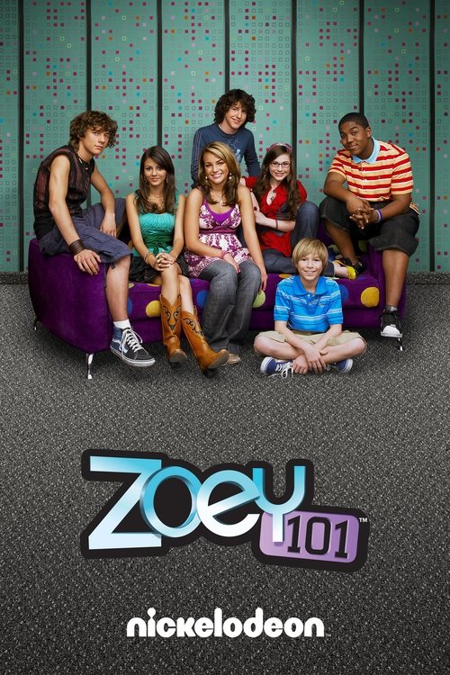 Zoey 101 封面