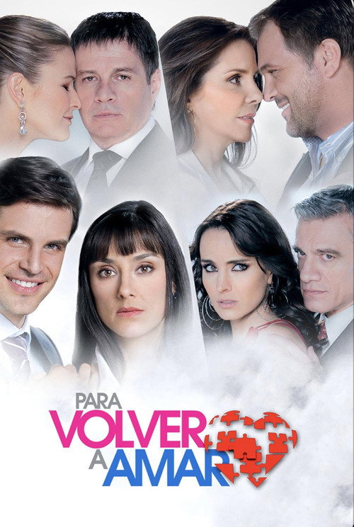 Para Volver a Amar 封面