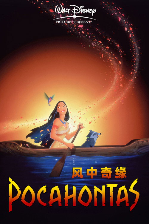 风中奇缘 封面