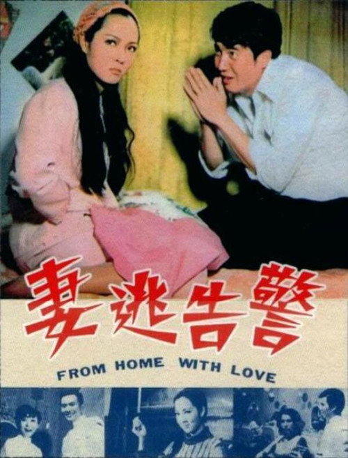 警告逃妻 封面
