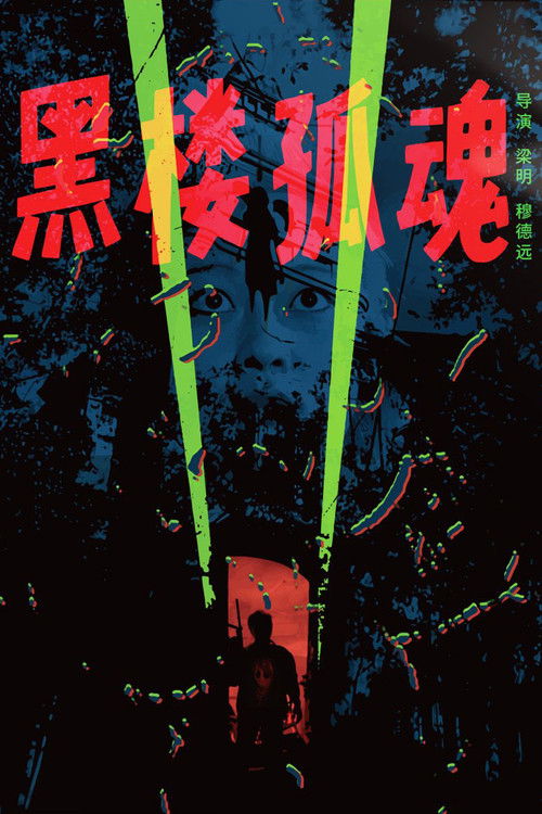 黑楼孤魂 封面