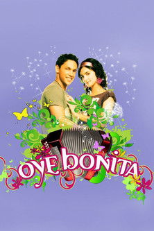Oye Bonita 封面