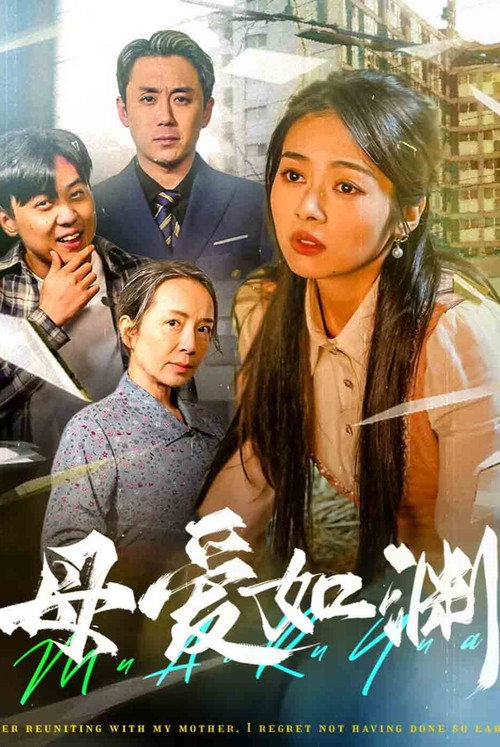 母爱如渊 封面