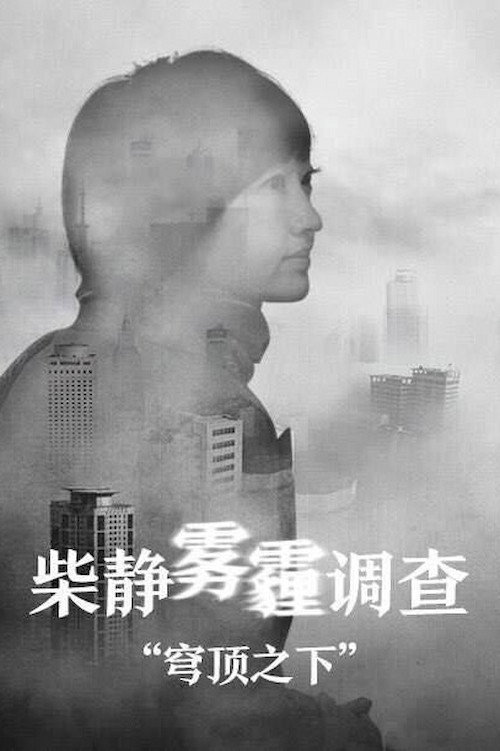 柴静雾霾调查:穹顶之下 封面