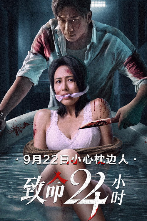 致命24小时 封面