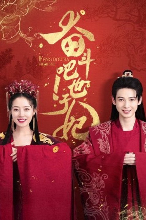 奋斗吧!世子妃 封面
