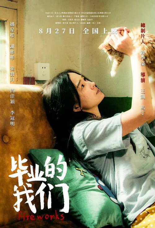 毕业的我们 封面