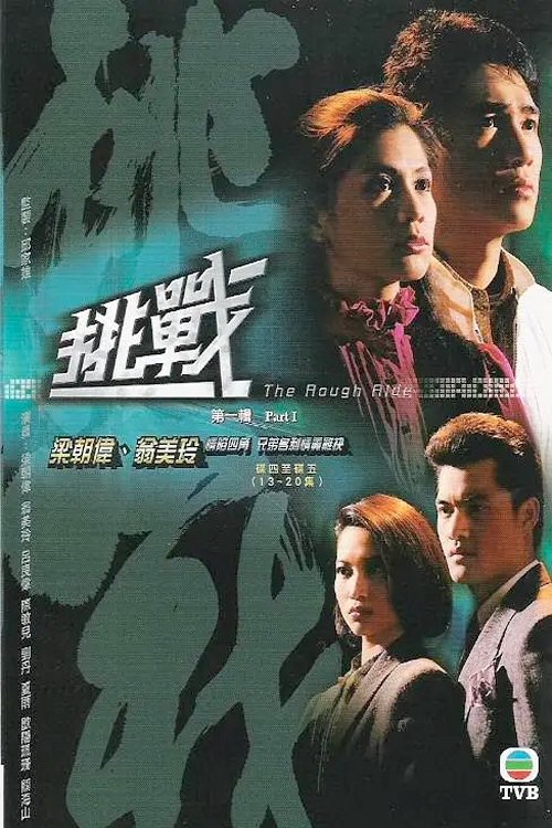 挑战 封面
