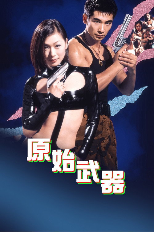 原始武器 封面