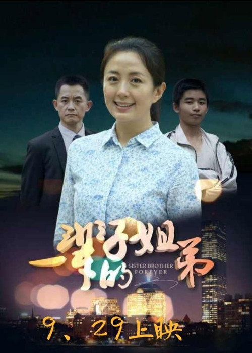 一辈子的姐弟 封面