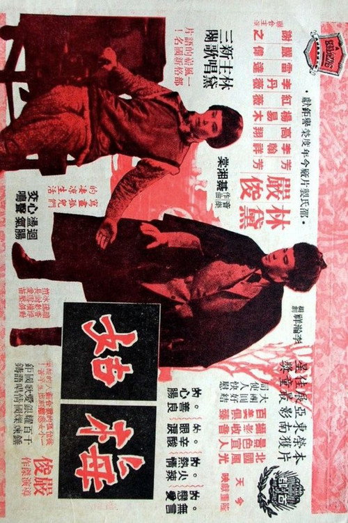梅姑 封面