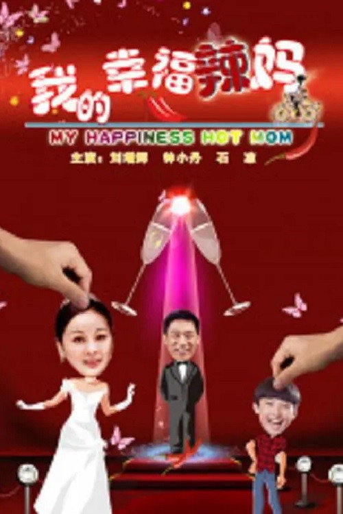 我的幸福辣妈 封面