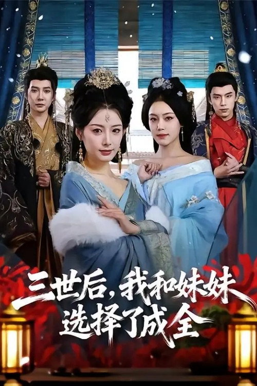 三世后,我和妹妹选择了成全 封面