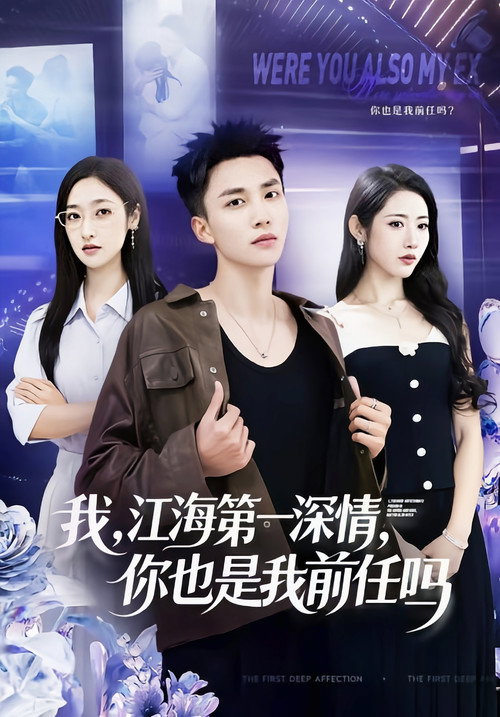 我,江海第一深情,你也是我前任吗 封面