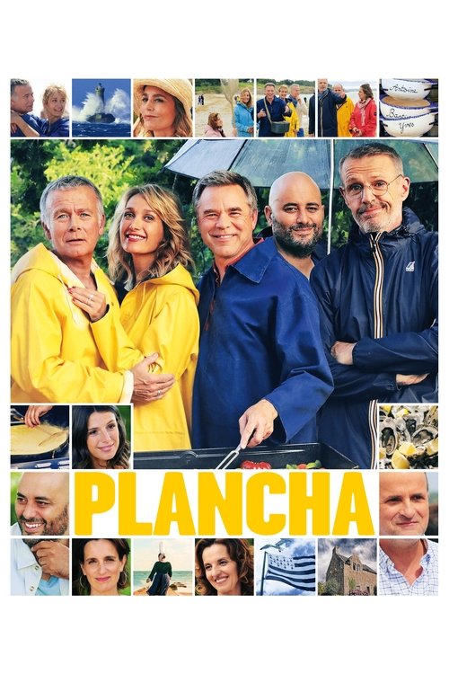 Plancha 封面