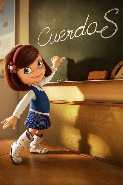 Cuerdas 封面